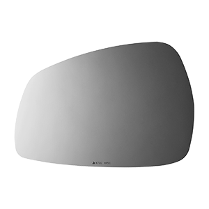 SIDE VIEW MIRROR HEATED W MOUNT